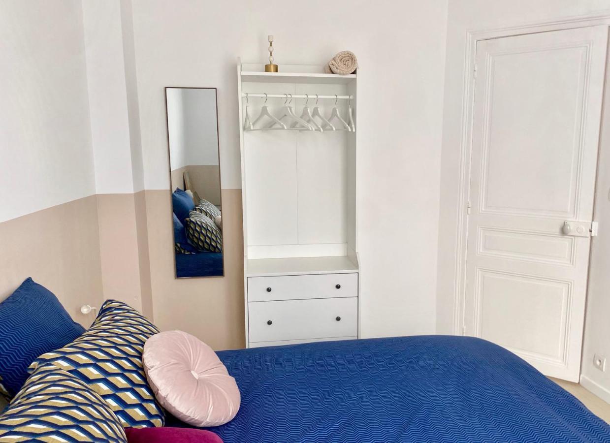 Apartment Le - Coeur Historique - Netflix/disney+ Soissons